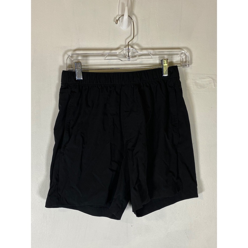 Hollister Black Athletic Running Shorts XS Drawstring Activewear Pockets